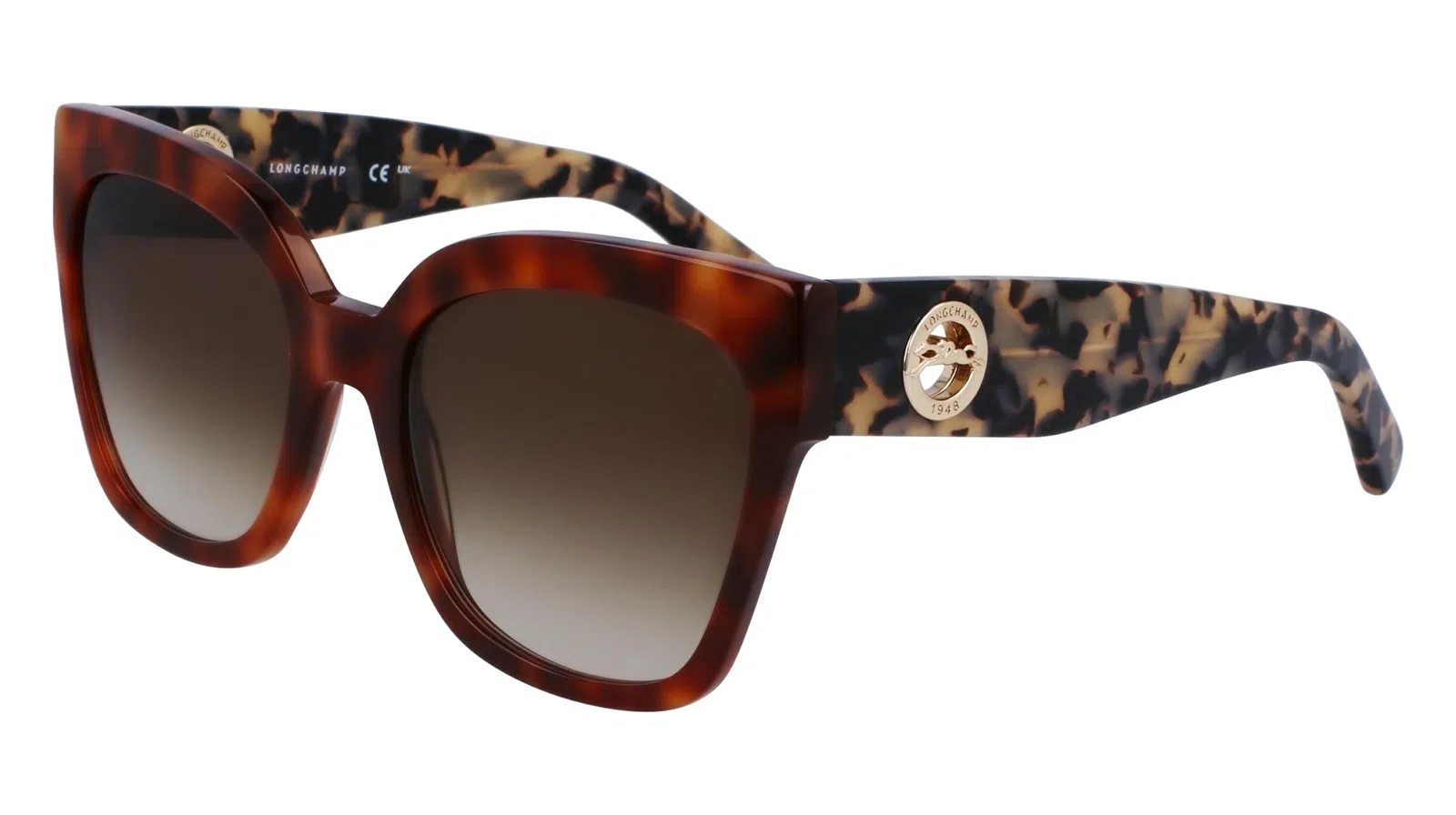 Longchamp LO717S Sunglasses - view 6